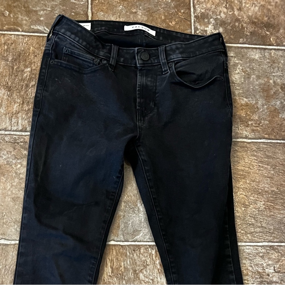 PAC sun boy black boy jeans